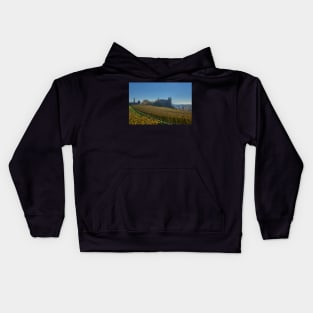 Burkheim, Kaiserstuhl - the castle Kids Hoodie